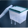 Disposable Clear Pipette Tips 50ul Tecan Fit